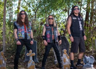 HarXson: Ex-membros do Hirax anunciam estreia com produção de Bill Metoyer e arte de Ed Repka