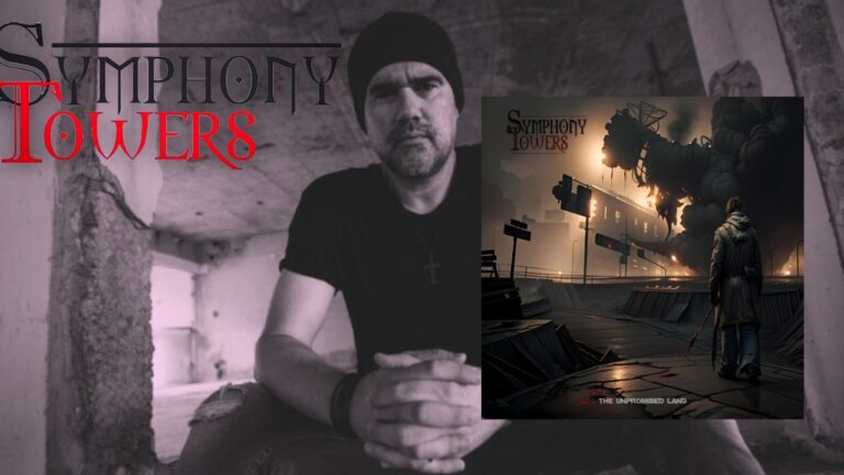 Symphony Towers lança videoclipe de “This Is Not The End”