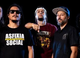 Review Vídeoclipe – Asfixia Social – Don’t act like 911