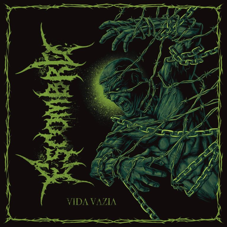 Review Single e Vídeoclipe – Banda Escombro – Vida Vazia