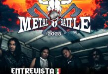 Wacken Metal Battle México Hellmidian representará o México no Wacken Open Air 2025