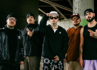 Ladrones – México A mistura explosiva de nu metal e corridos que desafia os limites da censura