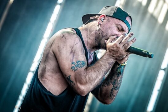 Morphium at ZLive 2025