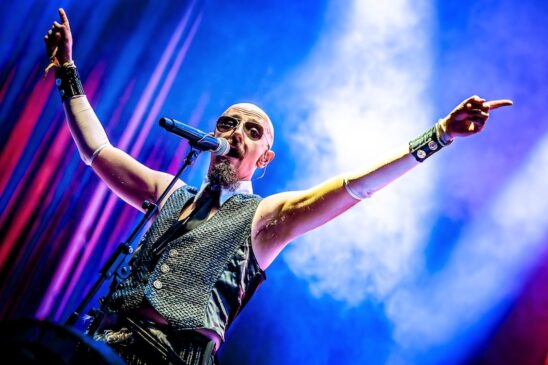 Nanowar of Steel ZLive 2025