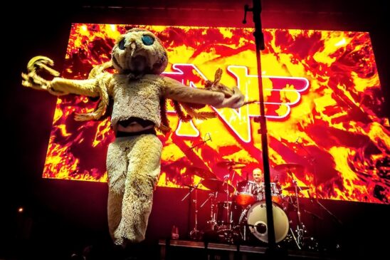 Nanowar of Steel ZLive 2025