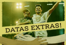 Fundição Progresso Apresenta: Natiruts na Lapa Rio de Janeiro