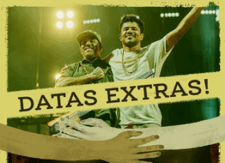 Fundição Progresso Apresenta: Natiruts na Lapa Rio de Janeiro