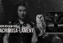 Lament de Lacrimosa: réquiem sinfónico