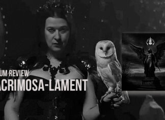 Lament de Lacrimosa: réquiem sinfónico