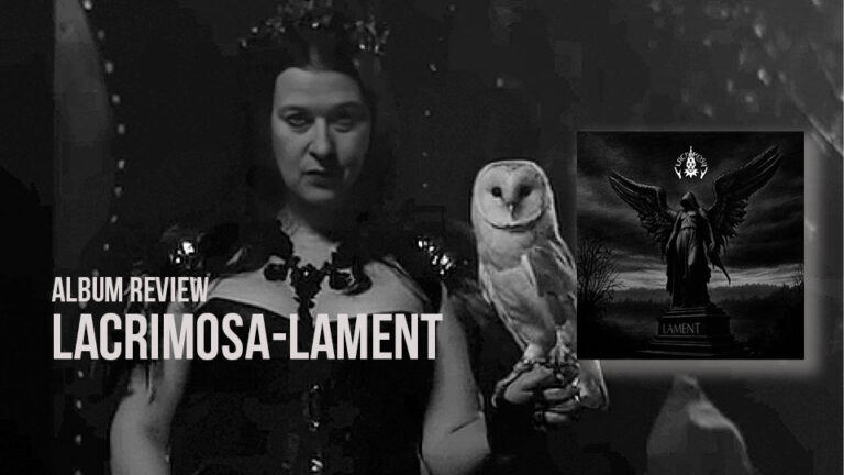 Lament de Lacrimosa: réquiem sinfónico