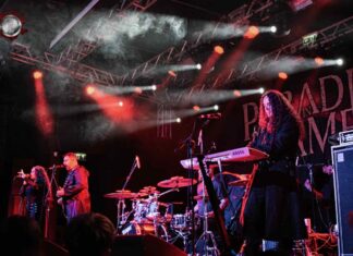 Paradise in Flames leva o caos do black/death metal a Porto Alegre com show no Opinião