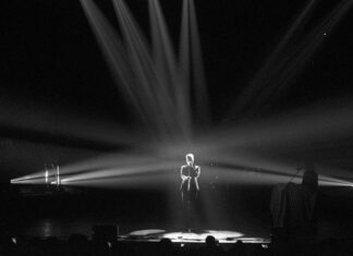 Lacrimosa em Toluca: entre sombras e metamorfoses