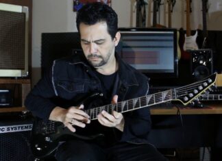 RICKY DE CAMARGO: confirmada data de lançamento do seu novo álbum