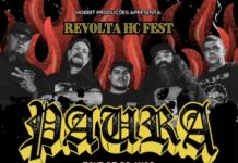 Revolta HC Fest: Uma celebração e um grito coletivo de resistência!