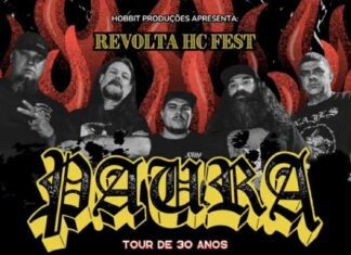 Revolta HC Fest: Uma celebração e um grito coletivo de resistência!