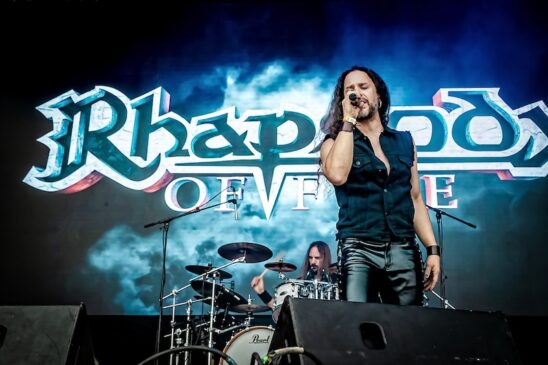 Rhapsody of Fire ZLive 2025