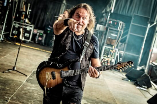 Rhapsody of Fire ZLive 2025