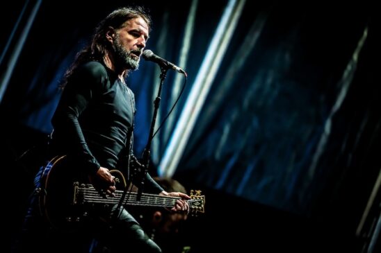 Rotting Christ at ZLive 2025