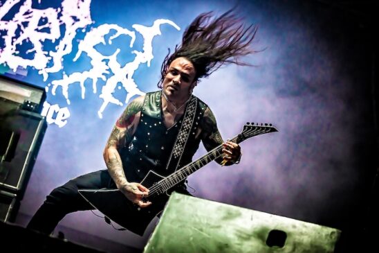 Rotting Christ at ZLive 2025