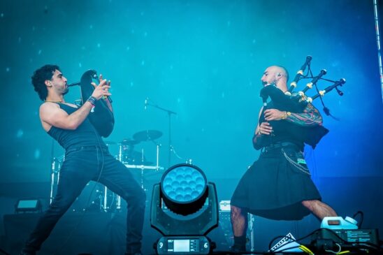 Salduie at ZLive 2025