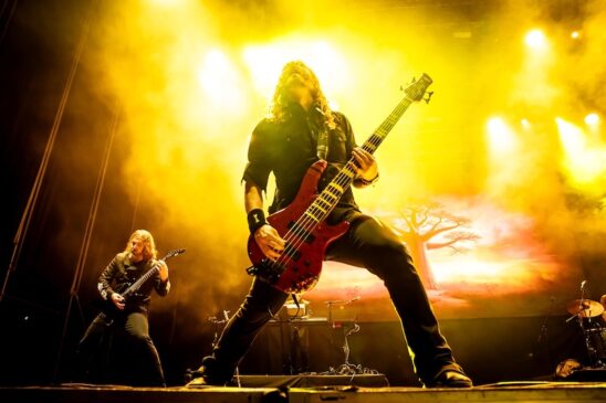 Saurom at ZLive 2025