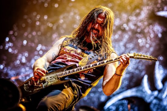 Sepultura ZLive 2025