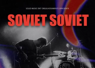 Show da Banda Soviet Soviet em São Paulo