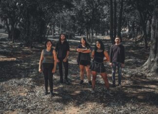 Tempusvernum inicia gravações de terceiro EP, estreando novo line-up