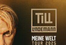 Prime Artists: ALERTA! O mundo de Till Lindemann chega a Lisboa!