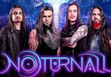 Noturnal, Auro Controle e Edu Falaschi no Teatro da Amrigs em Porto Alegre 11/06/25
