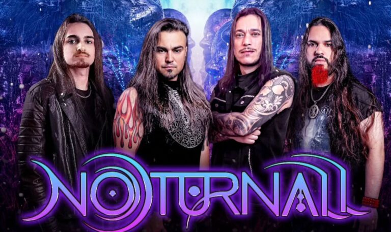Noturnal, Auro Controle e Edu Falaschi no Teatro da Amrigs em Porto Alegre 11/06/25