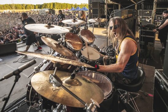 Exodus at ZLive 2025