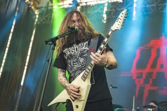 Angelus Apatrida at ZLive 2025