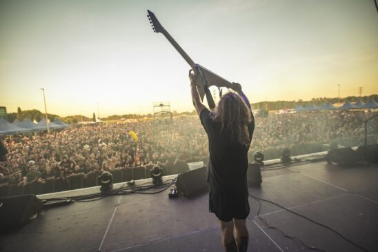 Angelus Apatrida at ZLive 2025