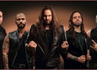 Auro Control, Edu Falaschi e Noturnall no Teatro da AMRIGS – 11 de julho de 2025