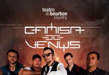 CAMISA DE VÊNUS CELEBRA 45 ANOS DE ROCK E ATITUDE EM PORTO ALEGRE dia 01/08/25