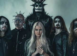 Show do Cradle Of Filth em São Paulo Turnê (The Screaming Of The Americas Tour)