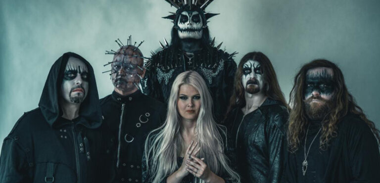 Show do Cradle Of Filth em São Paulo Turnê (The Screaming Of The Americas Tour)