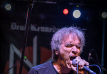 Dead Kennedys + Albert Fish @ RCA