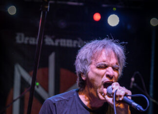 Dead Kennedys + Albert Fish @ RCA