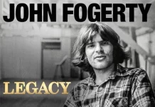 John Fogerty anuncia álbum “Legacy” com regravações do musicas do Creedence Clearwater Revival