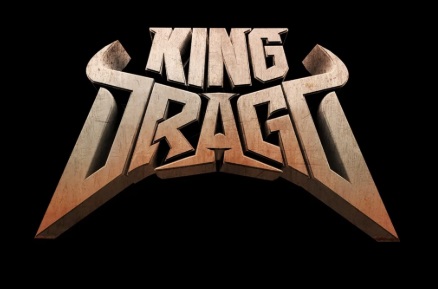 Integrantes da banda King Drago