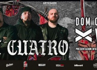 Plan 4 apresenta “Mecanismo de Odio” no Teatro Vorterix: data remarcada para os fãs de metal na Argentina