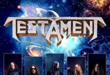 Liberation MC: Testament fará show em São Paulo durante turnê na América Latina