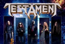 Liberation MC: Testament anuncia turnê na América Latina com seis shows no Brasil
