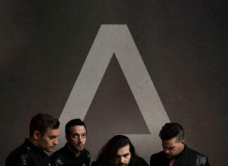 PRIME ARTISTS: APOTHEUS são a banda de suporte de GAEREA nos dois concertos em Portugal ! – Porto, Lisboa