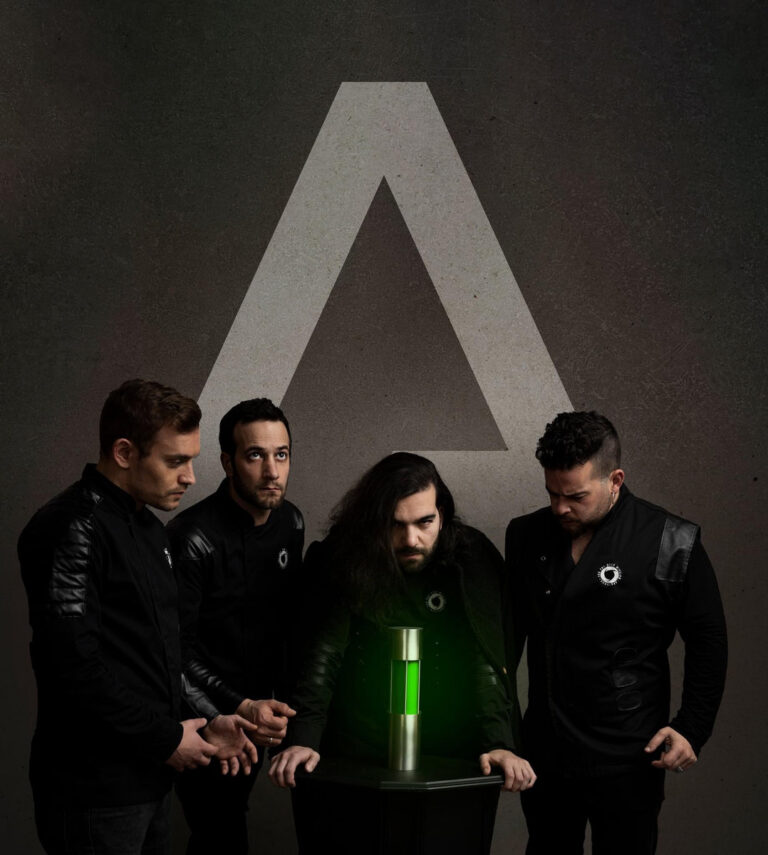 PRIME ARTISTS: APOTHEUS são a banda de suporte de GAEREA nos dois concertos em Portugal ! – Porto, Lisboa