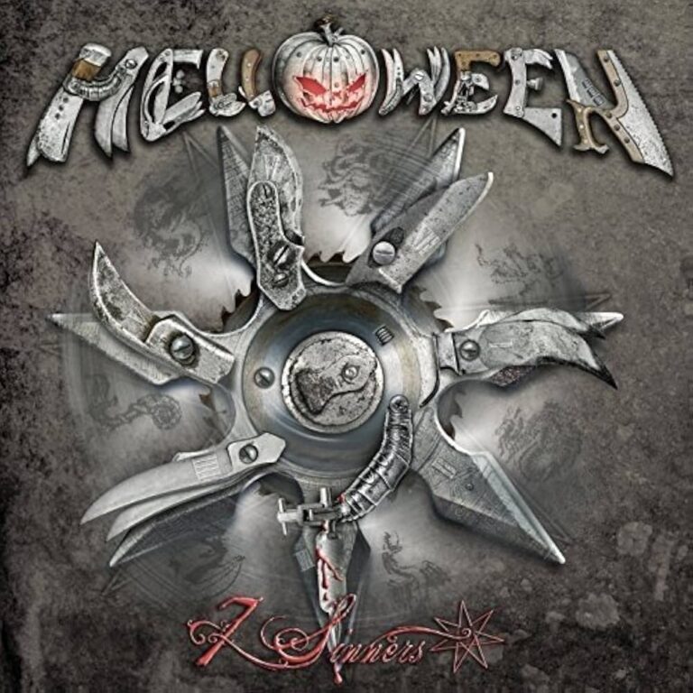 Helloween Series: 7 Sinners – Sem compromissos, só Metal
