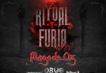 Ritual y Furia Fest! Mago de Oz encabeza festival en CDMX. Mx.