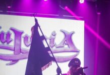 Após vários anos de ausência, Lujuria retorna à Cidade do México